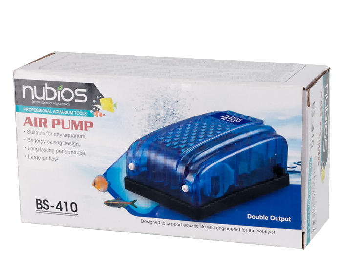 Nubios氣泵 Nubios氣泵