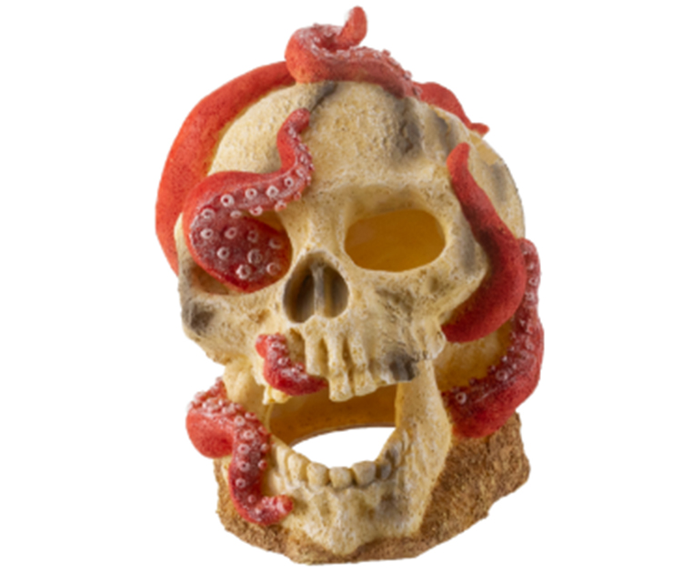 魚(yú)缸裝飾品-骷髏頭系列 魚(yú)缸裝飾品-骷髏頭系列