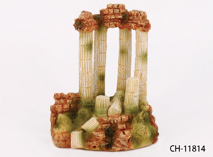 魚(yú)缸裝飾品-羅馬柱系列 魚(yú)缸裝飾品-羅馬柱系列