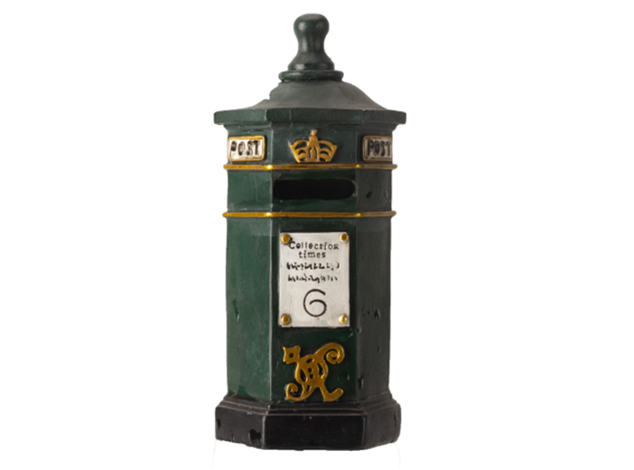 魚(yú)缸裝飾品-郵箱-消防車(chē)系列 魚(yú)缸裝飾品-郵箱-消防車(chē)系列