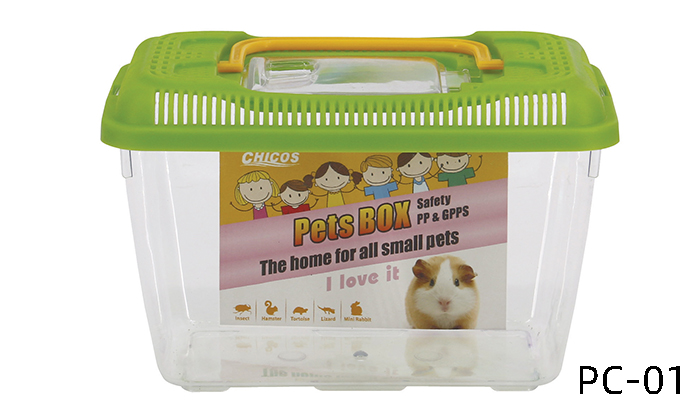 魚(yú)缸設(shè)備系列-寵物盒