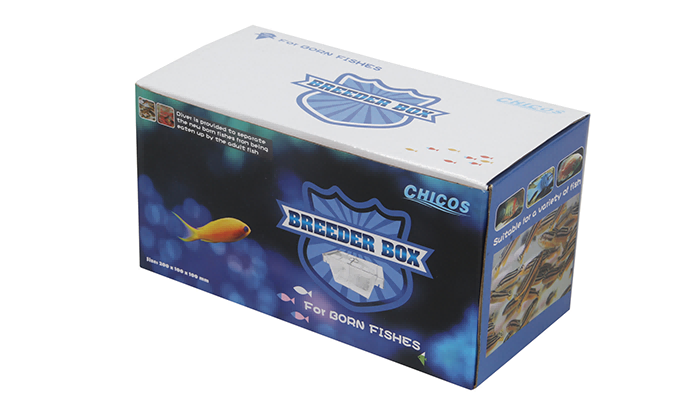 魚(yú)缸設(shè)備系列-孵化盒