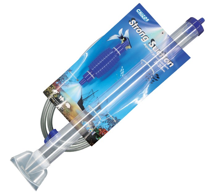 魚(yú)缸設(shè)備系列-換水器